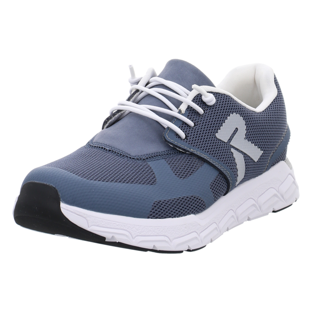 Rieker - M9000-12 - M9000-12 - blau - Sneaker