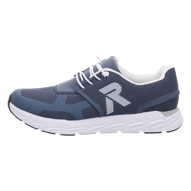 Rieker - M9000-12 - M9000-12 - blau - Sneaker