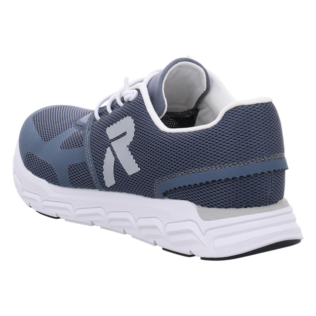 Rieker - M9000-12 - M9000-12 - blau - Sneaker
