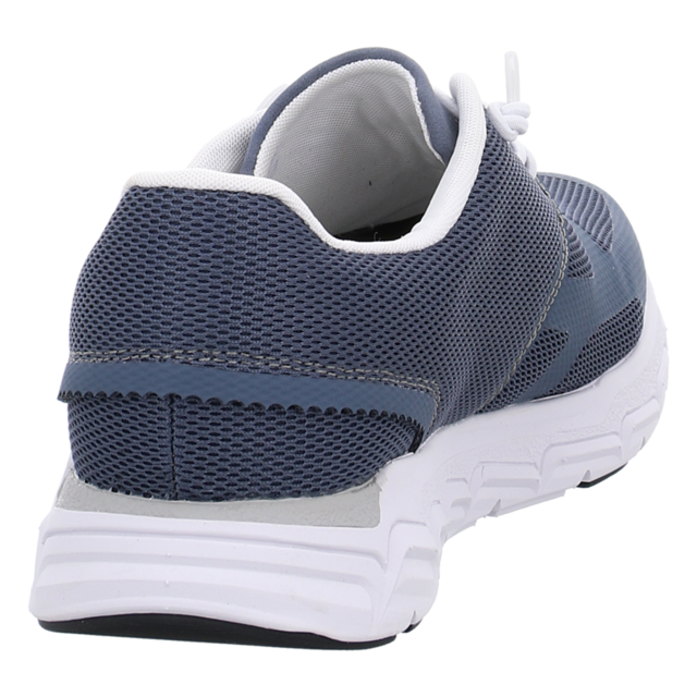 Rieker - M9000-12 - M9000-12 - blau - Sneaker