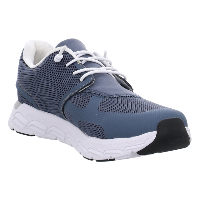 Rieker - M9000-12 - M9000-12 - blau - Sneaker