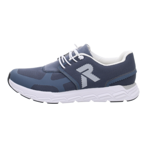 Sneaker - Rieker - blau