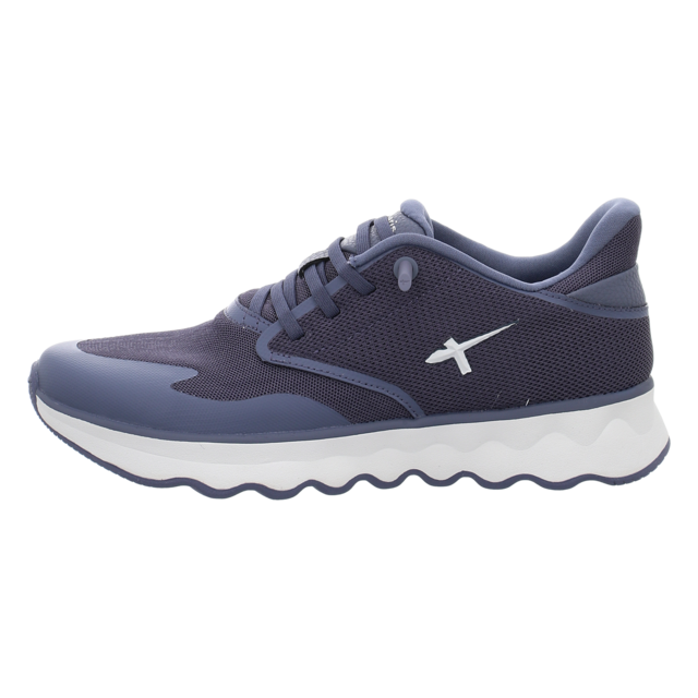 Tamaris - 1-1-23700-44-800 - 1-1-23700-44-800 - blue - Schnrschuhe