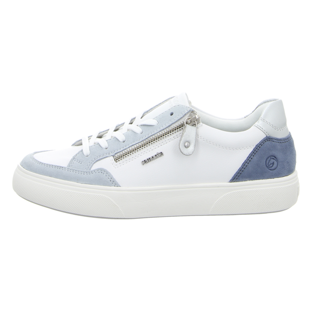 Remonte - D2J01-80 - D2J01-80 - wei kombi - Schnrschuhe