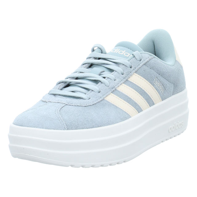 Adidas - IH9150 000 - VL Court Bold - wosa/wonwhi/owhite - Sneaker