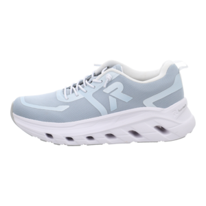 Sneaker - Rieker - blau