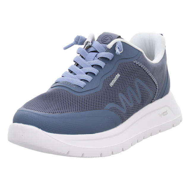 Remonte - D2V04-12 - D2V04-12 - blau - Schn�rschuhe
