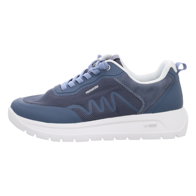 Remonte - D2V04-12 - D2V04-12 - blau - Schn�rschuhe