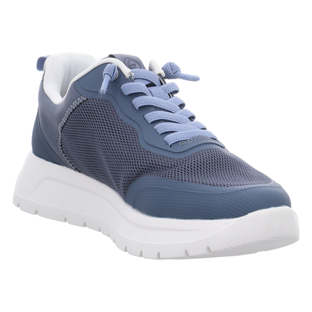 Remonte - D2V04-12 - D2V04-12 - blau - Schn�rschuhe