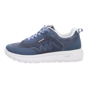 Schn�rschuhe - Remonte - blau