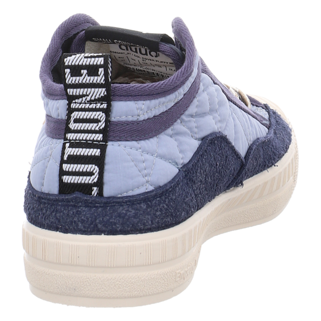 duuo - D383497 - Col Cover Puffy New - azul - Sneaker