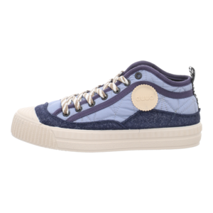 Sneaker - duuo - Col Cover Puffy New - azul