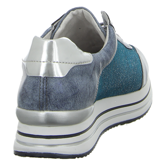 Remonte - D1304-14 - D1304-14 - blau - Sneaker
