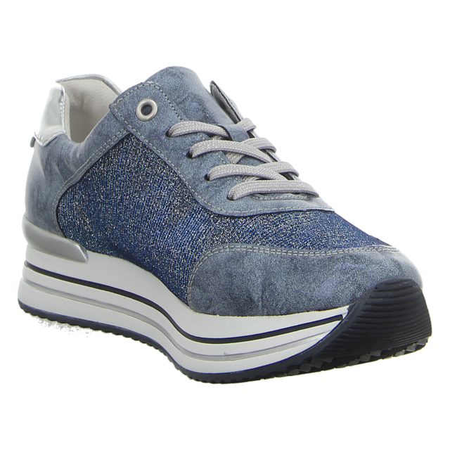Remonte - D1304-14 - D1304-14 - blau - Sneaker
