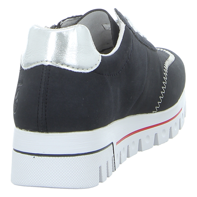 Rieker - L2808-14 - L2808-14 - blau kombi - Sneaker