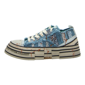 Sneaker - Rebecca White - jeans