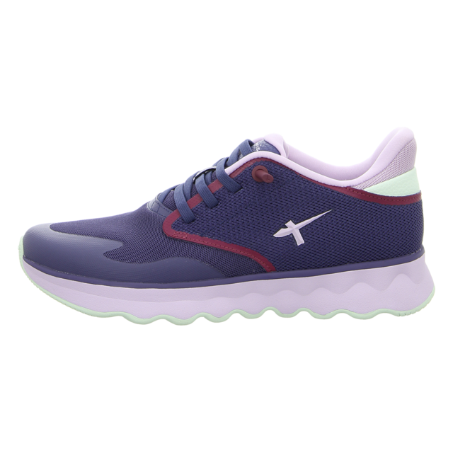 Tamaris - 1-23700-44-569 - 1-23700-44-569 - purple comb - Sneaker