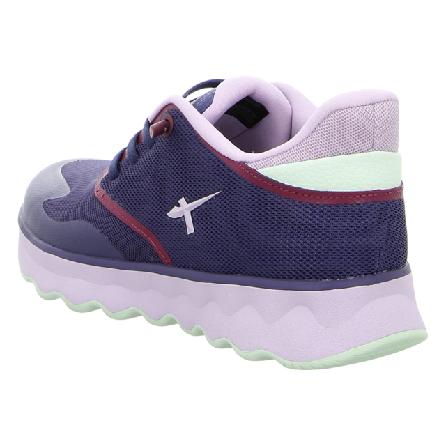 Tamaris - 1-23700-44-569 - 1-23700-44-569 - purple comb - Sneaker