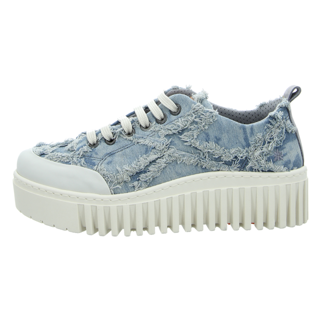 Art - 1534S DENIM JEANS - Brighton - denim - Sneaker