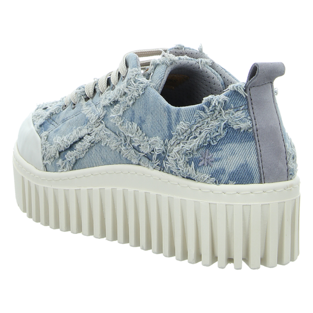Art - 1534S DENIM JEANS - Brighton - denim - Sneaker