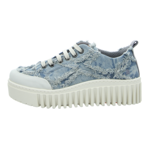 Sneaker - Art - Brighton - denim