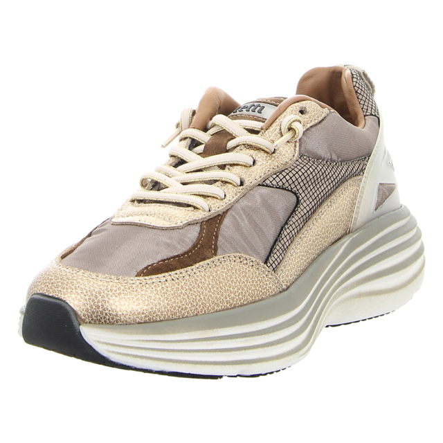 Cetti - C1347 SRA METAL CAHMPAGNE - C1347 SRA METAL CAHMPAGNE - champagne - Sneaker
