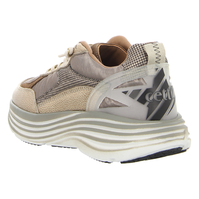 Cetti - C1347 SRA METAL CAHMPAGNE - C1347 SRA METAL CAHMPAGNE - champagne - Sneaker