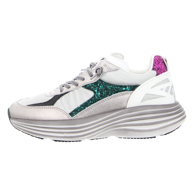 Cetti - C1347 SRA METAL SILVER - C1347 SRA METAL SILVER - silver - Sneaker