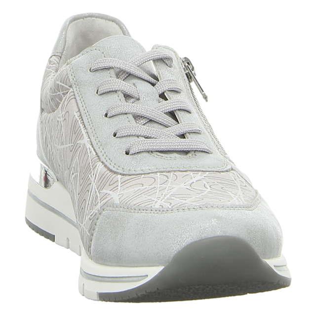 Remonte - R6700-40 - R6700-40 - grau kombi - Sneaker