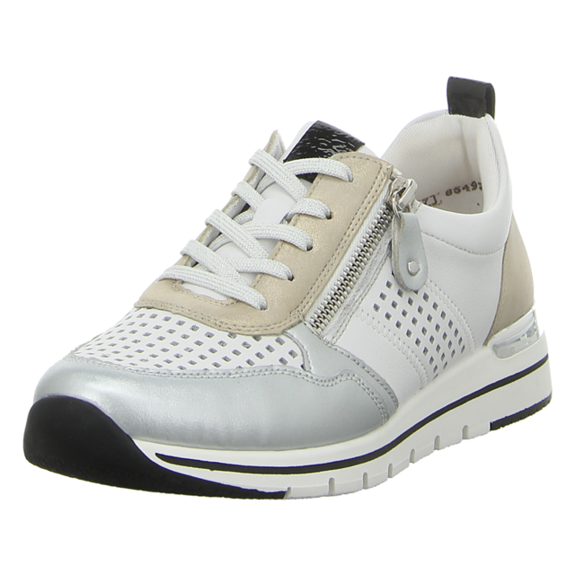 Remonte - R6702-81 - R6702-81 - silber,platin - Sneaker