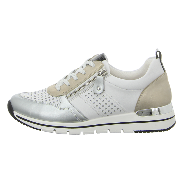 Remonte - R6702-81 - R6702-81 - silber,platin - Sneaker