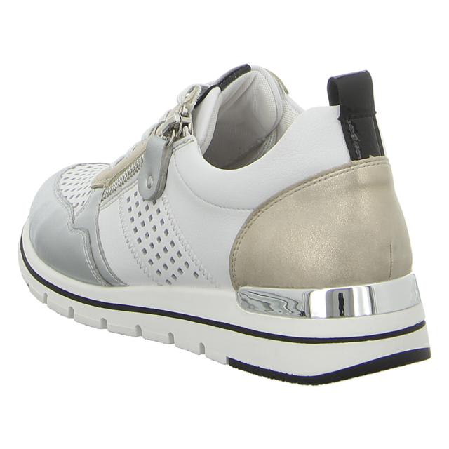 Remonte - R6702-81 - R6702-81 - silber,platin - Sneaker