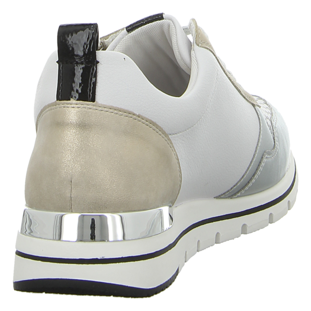 Remonte - R6702-81 - R6702-81 - silber,platin - Sneaker