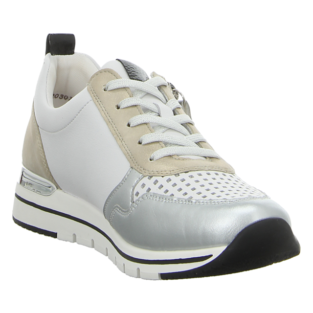 Remonte - R6702-81 - R6702-81 - silber,platin - Sneaker