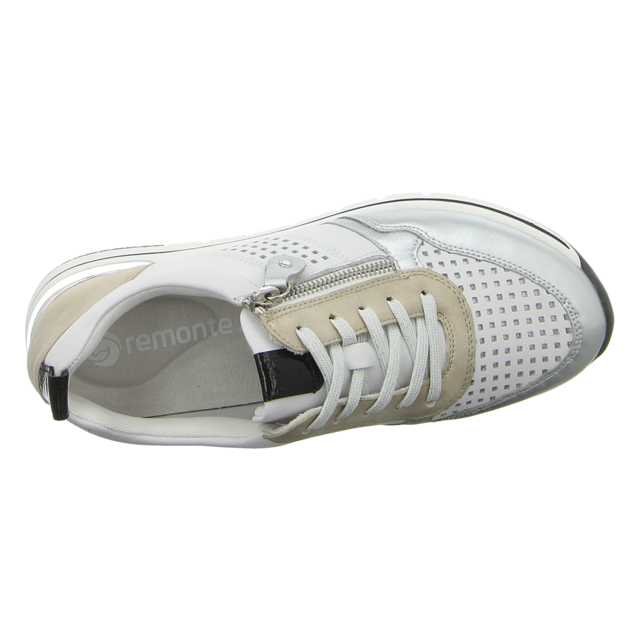 Remonte - R6702-81 - R6702-81 - silber,platin - Sneaker