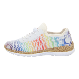 Schnrschuhe - Rieker - multi