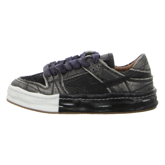 Rebecca White - ZwaveRebuildV2 Platine canvas black - Zwave Rebuild - black - Sneaker