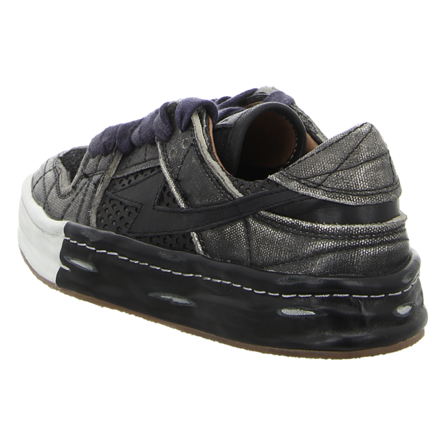 Rebecca White - ZwaveRebuildV2 Platine canvas black - Zwave Rebuild - black - Sneaker