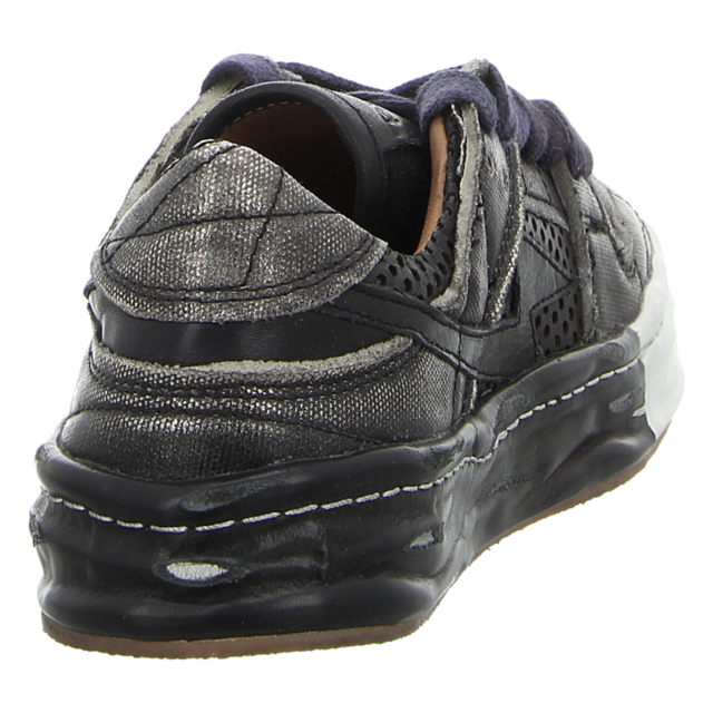 Rebecca White - ZwaveRebuildV2 Platine canvas black - Zwave Rebuild - black - Sneaker