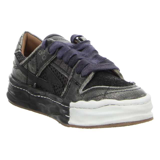 Rebecca White - ZwaveRebuildV2 Platine canvas black - Zwave Rebuild - black - Sneaker