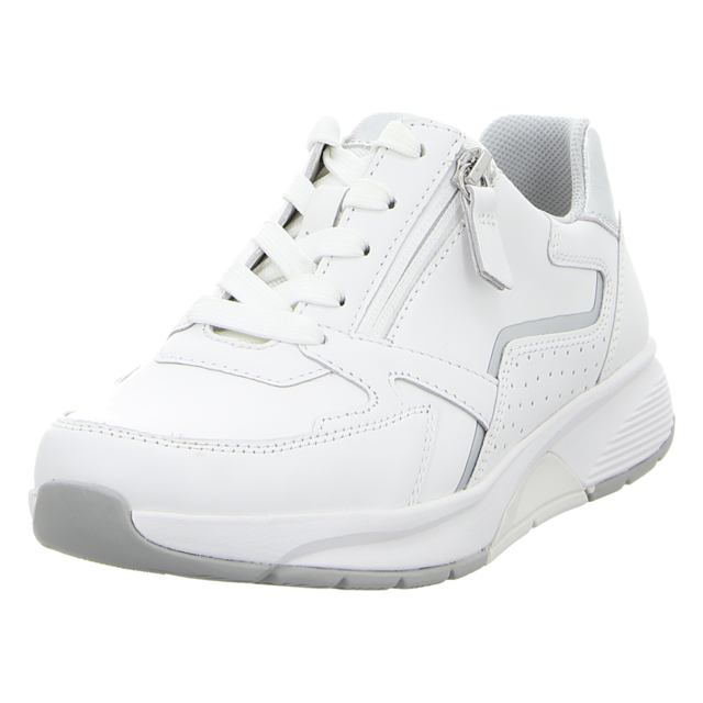 Gabor - 86.878.52 - 86.878.52 - white silver - Sneaker