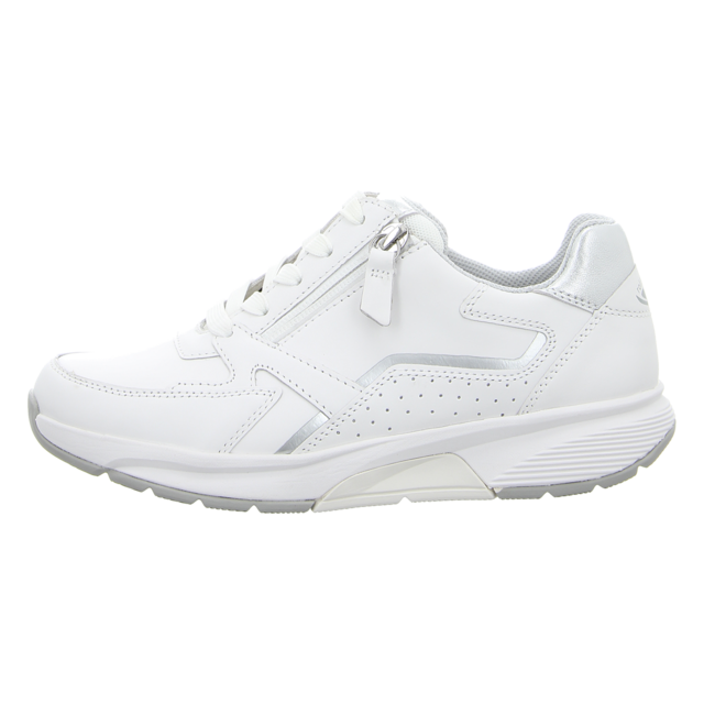 Gabor - 86.878.52 - 86.878.52 - white silver - Sneaker