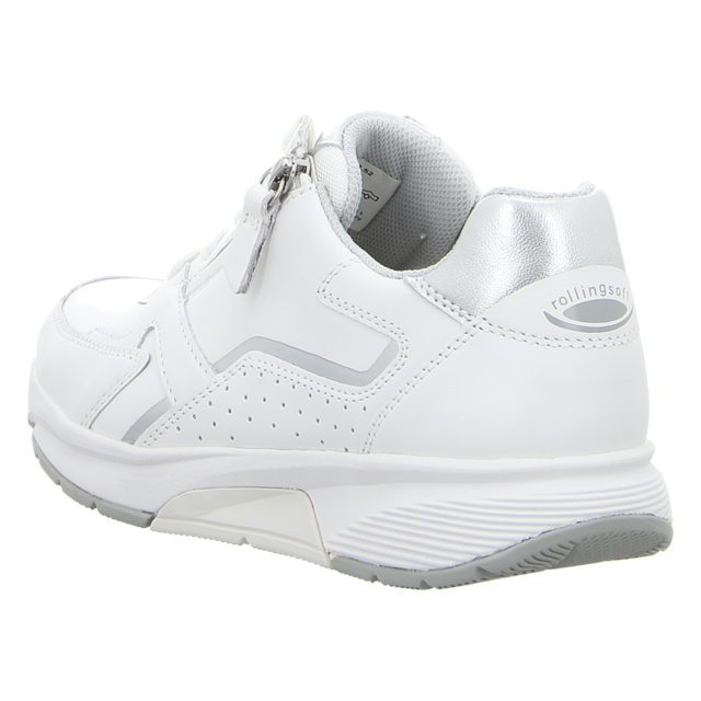 Gabor - 86.878.52 - 86.878.52 - white silver - Sneaker