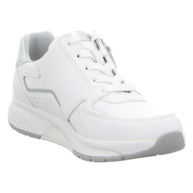 Gabor - 86.878.52 - 86.878.52 - white silver - Sneaker