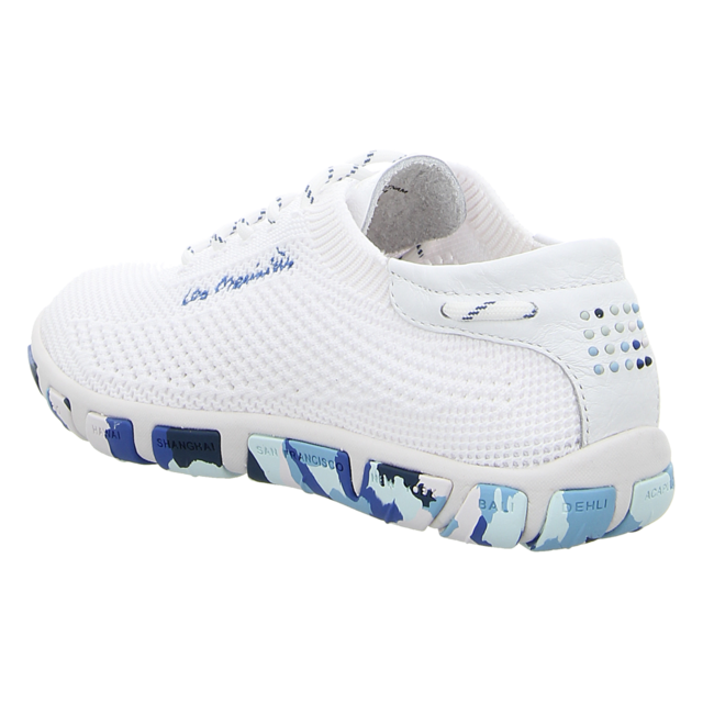 TBS - JAZARIA-J7K57 - Jazaria - extra blanc +mer - Schn�rschuhe