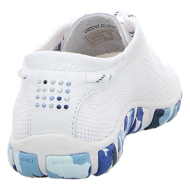TBS - JAZARIA-J7K57 - Jazaria - extra blanc +mer - Schn�rschuhe