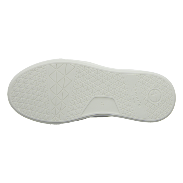 Tamaris - 1-1-23800-28-197 - 1-1-23800-28-197 - white comb - Sneaker