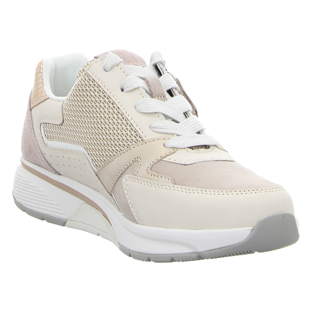 Gabor - 86.878.33 - 86.878.33 - oasi/ivory kombi - Sneaker