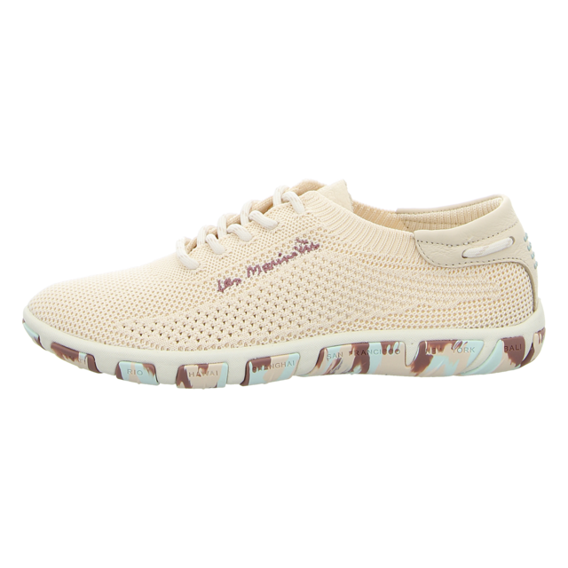 TBS - JAZARIA-J7J53 - Jazaria - coquille+opale - Schn�rschuhe