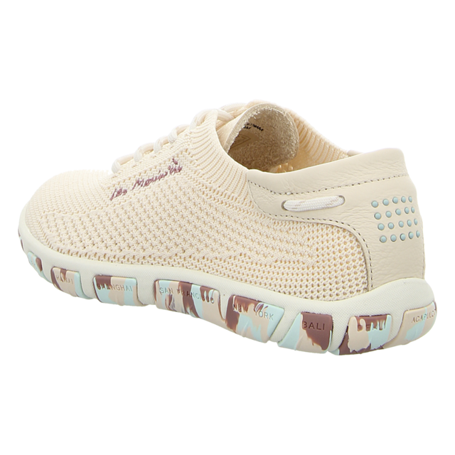 TBS - JAZARIA-J7J53 - Jazaria - coquille+opale - Schn�rschuhe